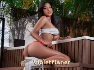 Violetfisher