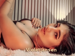 Violetjansen