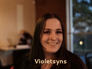 Violetsyns