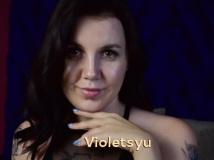 Violetsyu