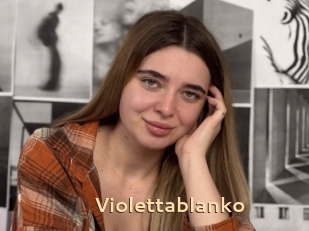 Violettablanko