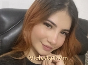 Violettathom