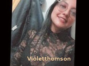 Violetthomson