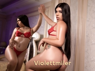 Violettmiler