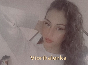 Viorikalenka