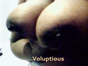 Voluptious