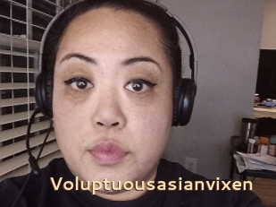 Voluptuousasianvixen