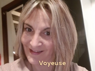 Voyeuse