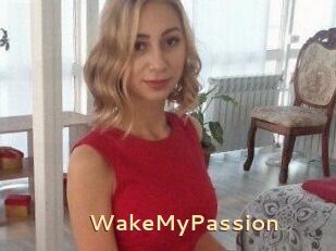 WakeMyPassion