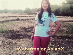 WatermelonAsianX