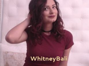 WhitneyBali