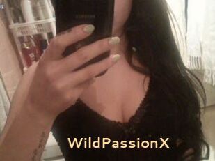 WildPassionX