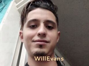 WillEvans