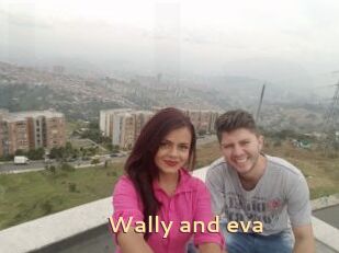 Wally_and_eva