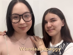 Wandaandpeggy