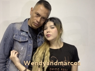 Wendyandmarcos