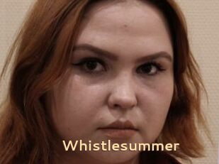 Whistlesummer