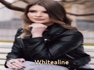 Whitealine