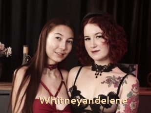 Whitneyandelene