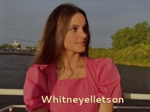 Whitneyelletson