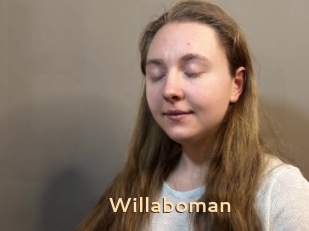 Willaboman