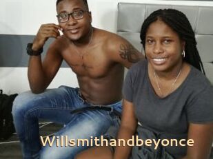 Willsmithandbeyonce