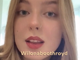 Wilonaboothroyd