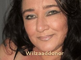 Wilzaaddonor