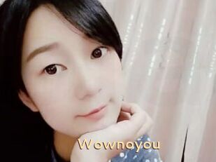 Wownoyou