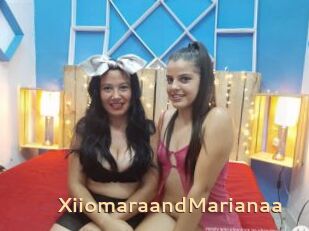 XiiomaraandMarianaa