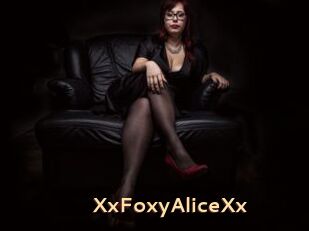 XxFoxyAliceXx