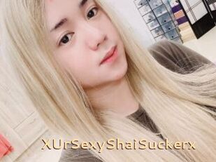 XUrSexyShaiSuckerx