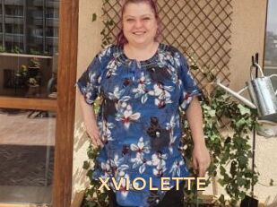 XVIOLETTE