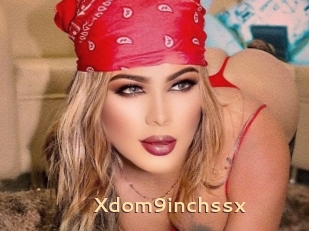 Xdom9inchssx