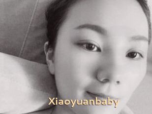 Xiaoyuanbaby