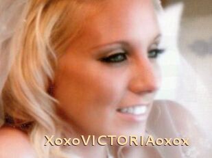 XoxoVICTORIAoxox