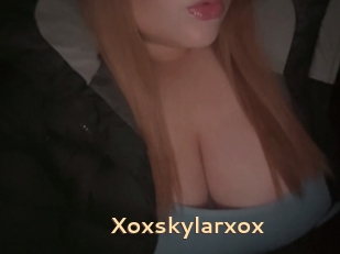 Xoxskylarxox