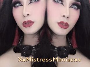 XxMistressManiacxx