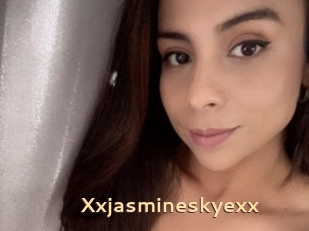 Xxjasmineskyexx