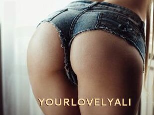 YOURLOVELYALI