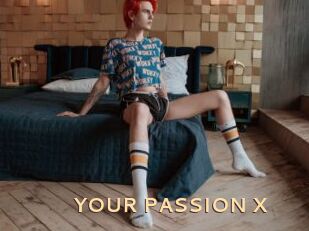 YOUR_PASSION_X