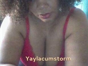 Yaylacumstorm