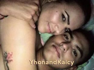 YhonandKaicy