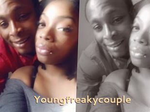 Youngfreakycouple