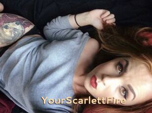 YourScarlettFire