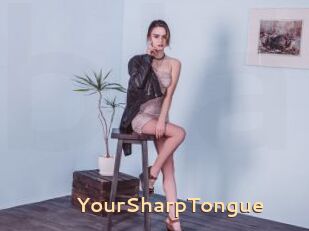 YourSharpTongue