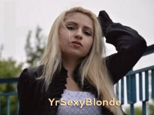 YrSexyBlonde