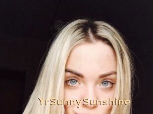 YrSunnySunshine