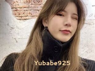 Yubabe925