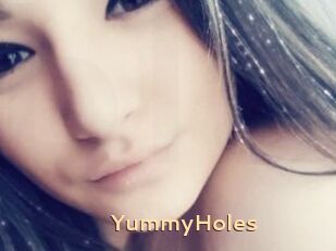 YummyHoles